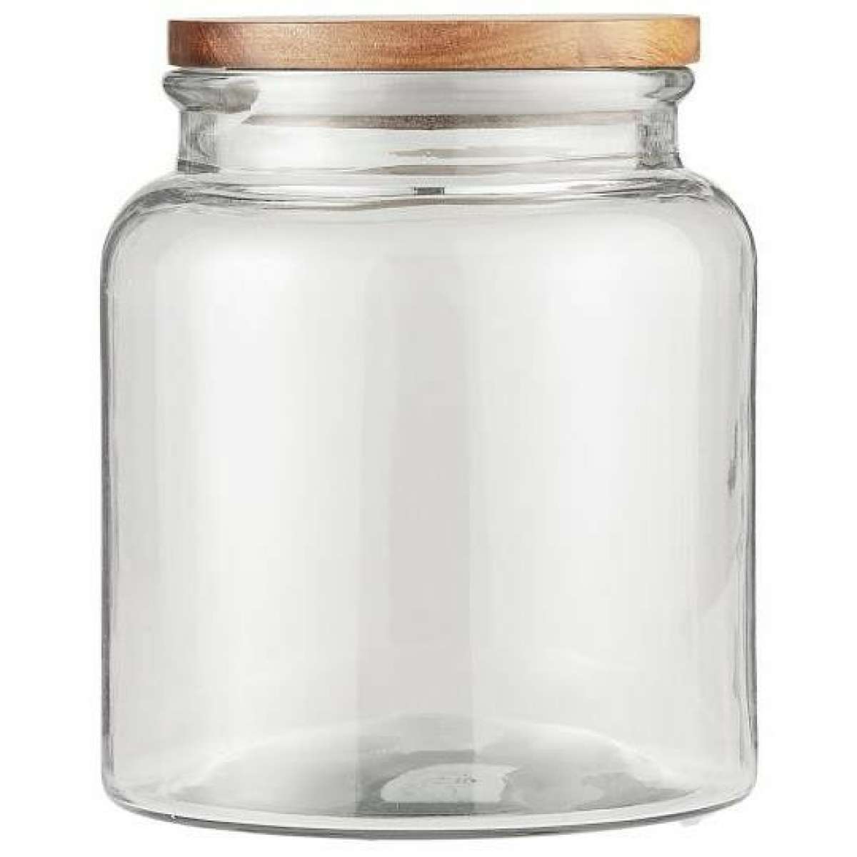 Barattolo zuccheriera in vetro borosilicato con tappo ermetico