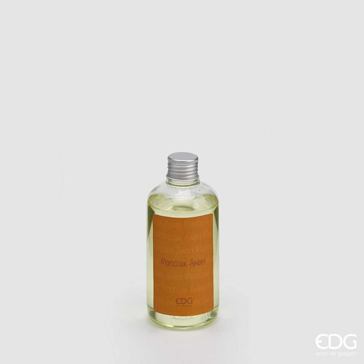 EDG Ricarica Profumo per Ambiente con Bastoncini Moroccan Amber 250 ml -  Arredo per la casa