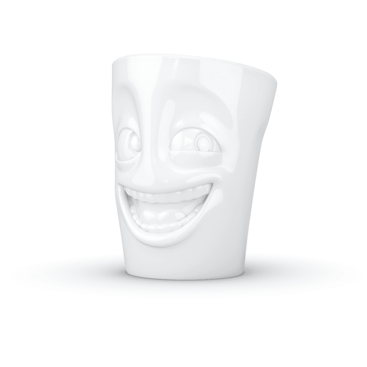 Immagine del prodotto Mug Scherzoso 3D in Porcellana 350 ml con Manico | TASSEN By Fiftyeight Products