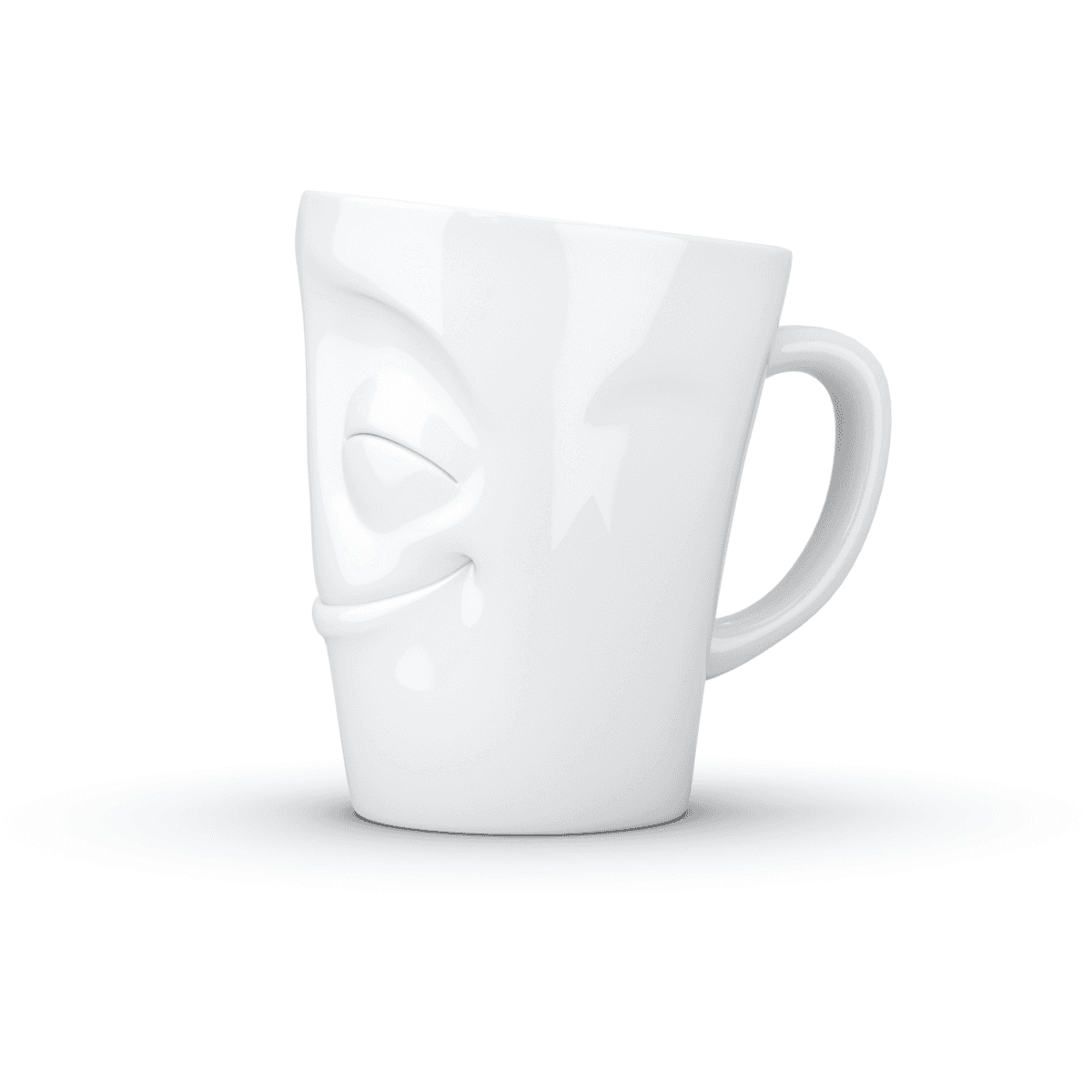 Immagine del prodotto Mug Allegro 3D in Porcellana 350 ml con Manico | TASSEN By Fiftyeight Products