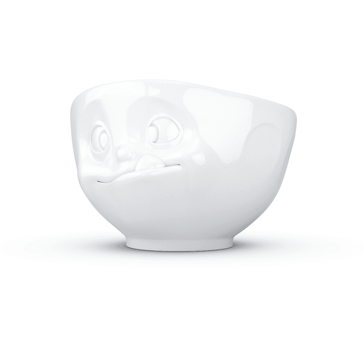 Immagine del prodotto Ciotola Goloso 3D in Porcellana 1000 ml | TASSEN By Fiftyeight Products