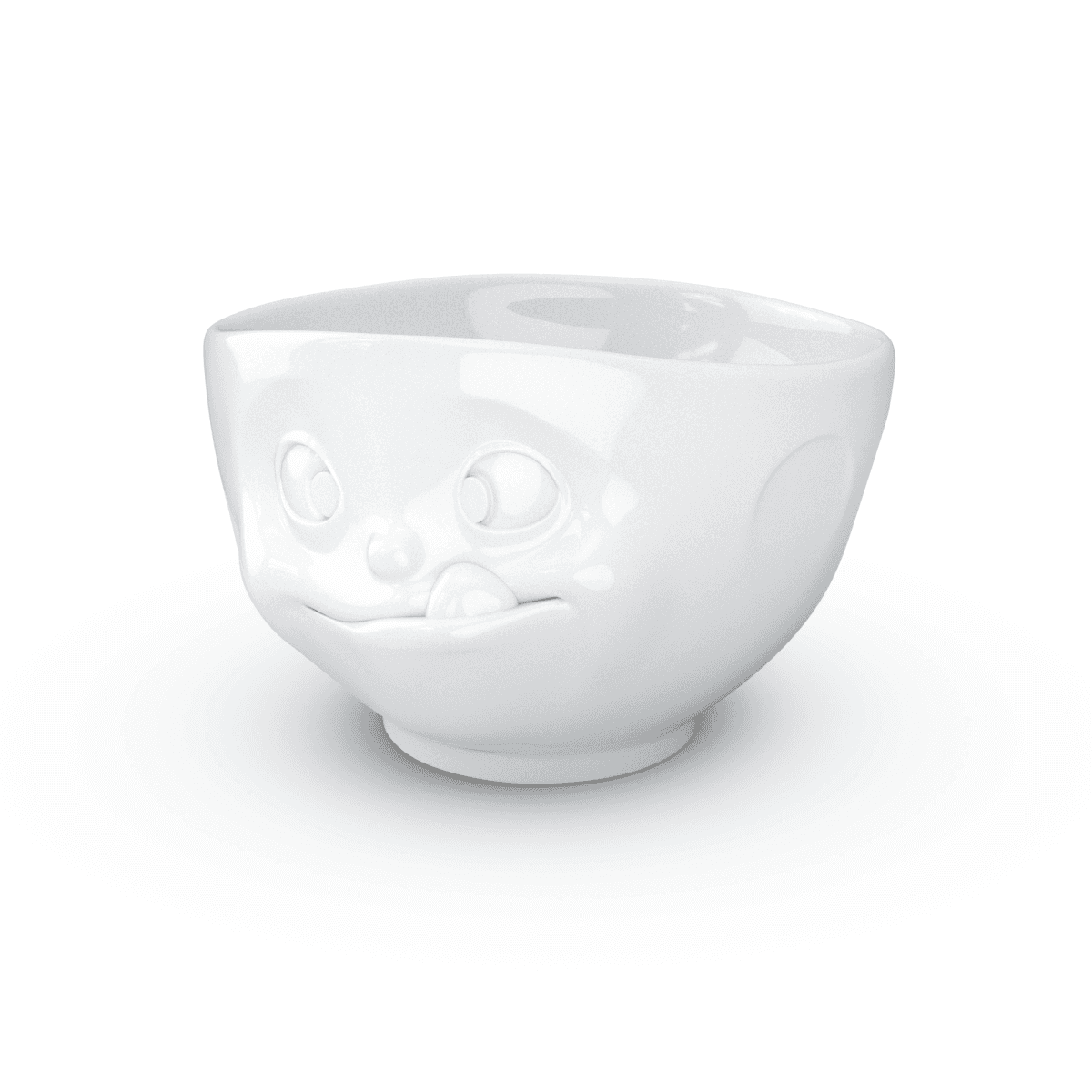 Immagine del prodotto Ciotola Goloso 3D in Porcellana 1000 ml | TASSEN By Fiftyeight Products