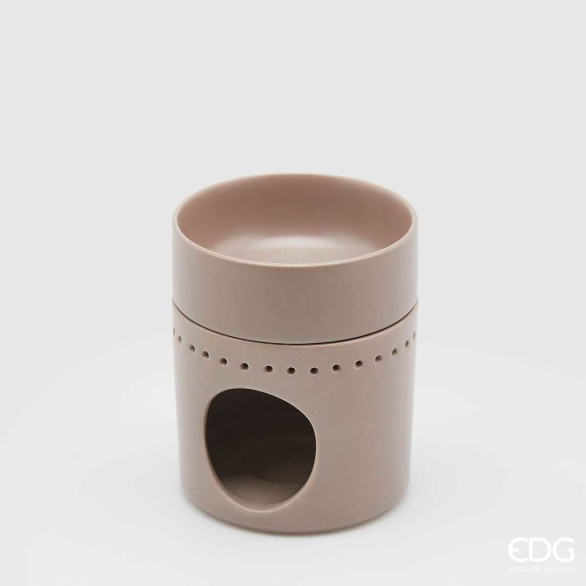 Immagine del prodotto Diffusore Oli essenziali Design in ceramica Beige | EDG Enzo De Gasperi