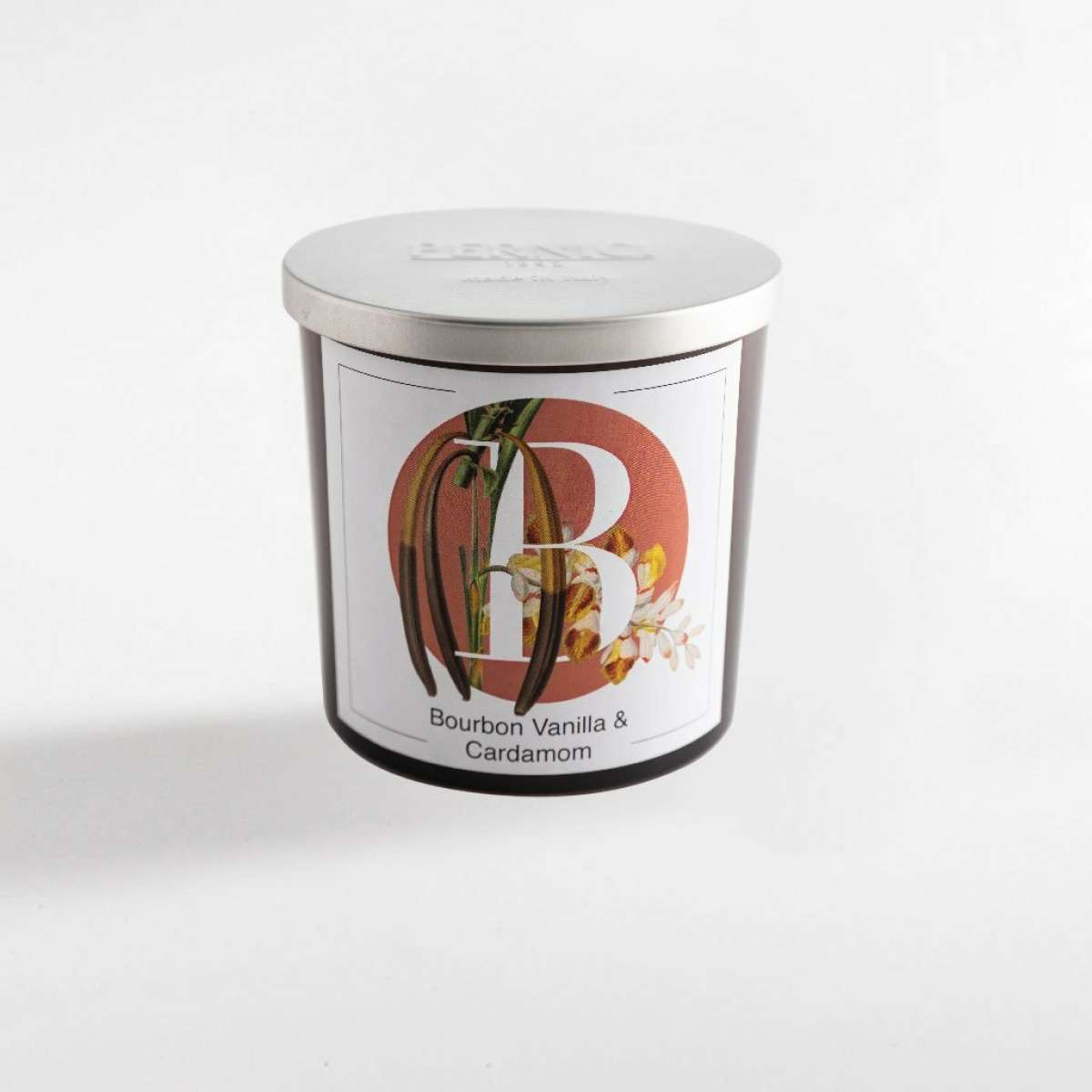 Immagine del prodotto Candela B - Bourbon Vanilla & Cardamom | Pernici 1892