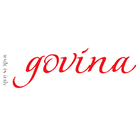 Logo della marca Govina Biancheria per la Casa