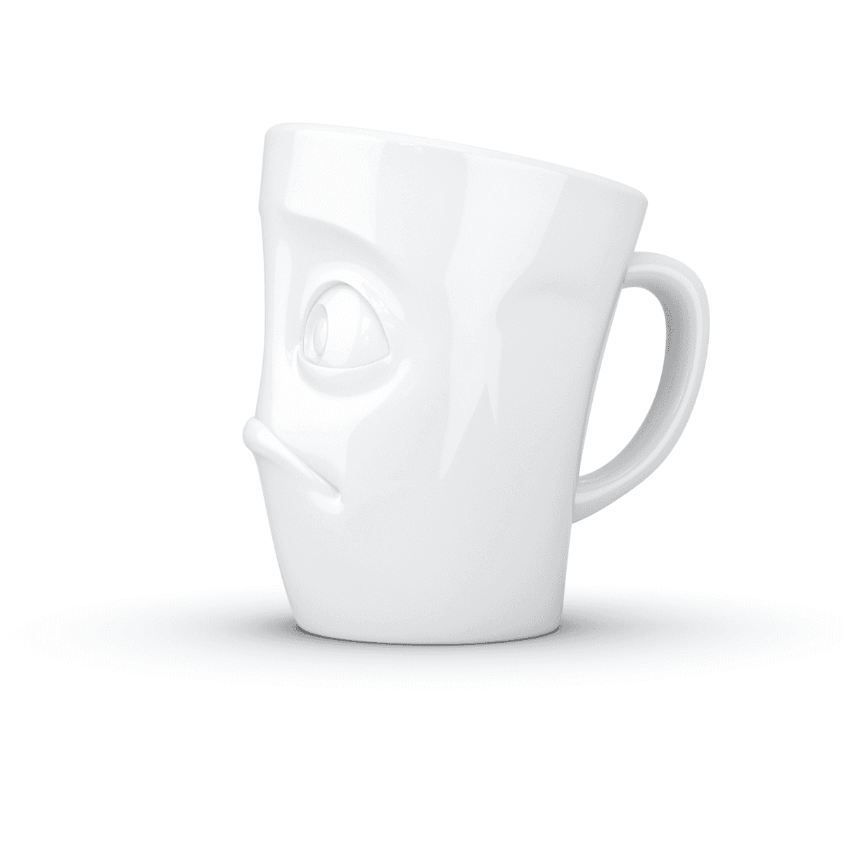 Immagine del prodotto Mug Broncio 3D in Porcellana 350 ml con Manico | TASSEN By Fiftyeight Products