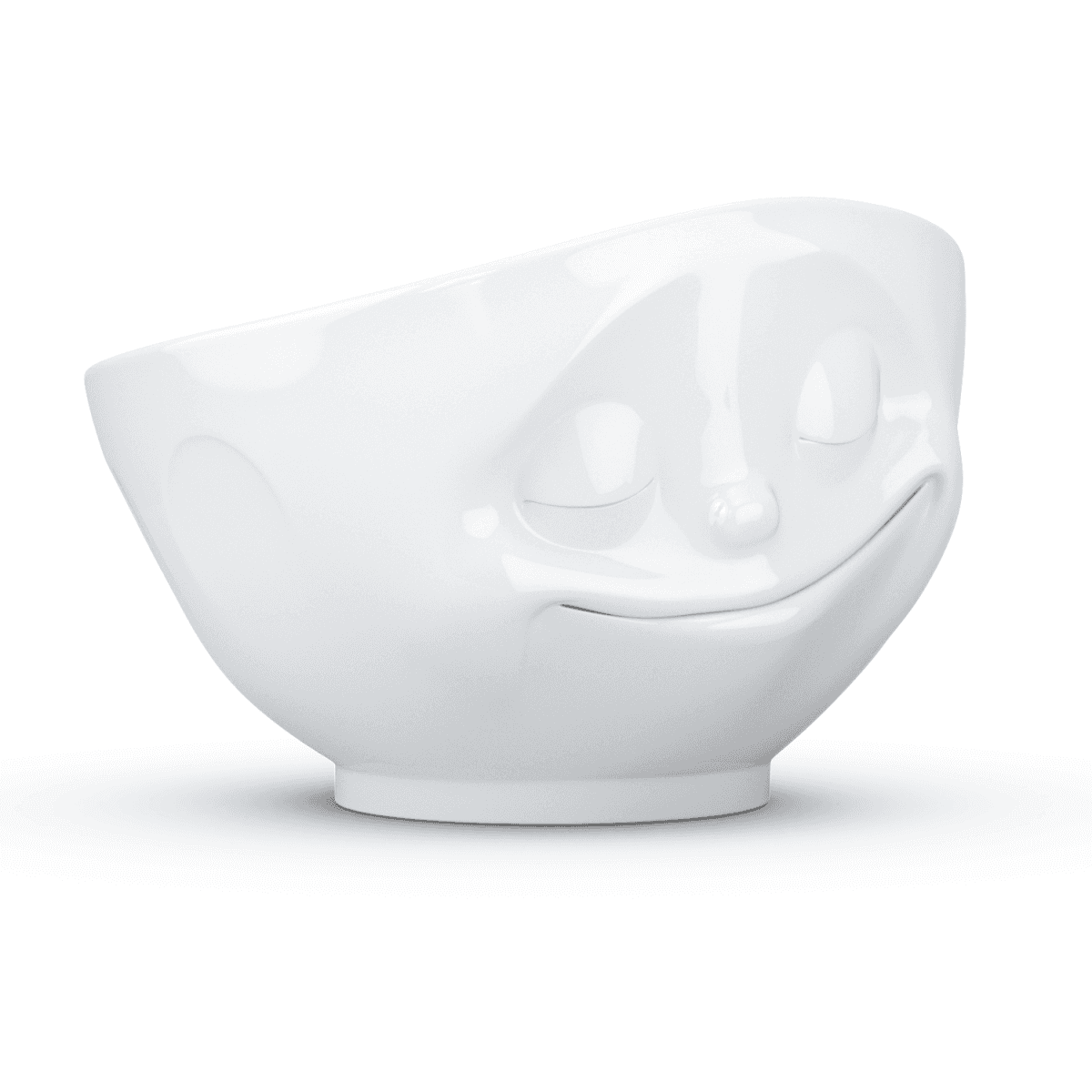 Immagine del prodotto Ciotola Felice 3D in Porcellana 500 ml | TASSEN By Fiftyeight Products