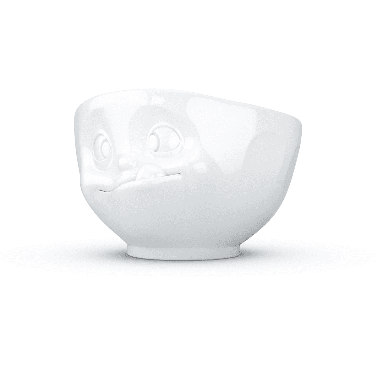 Immagine del prodotto Ciotola Goloso 3D in Porcellana 500 ml | TASSEN By Fiftyeight Products