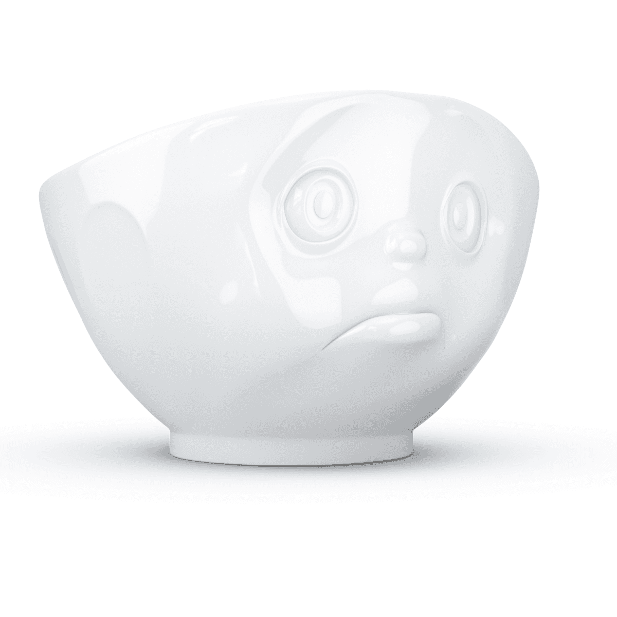 Immagine del prodotto Ciotola Broncio 3D in Porcellana 500 ml | TASSEN By Fiftyeight Products