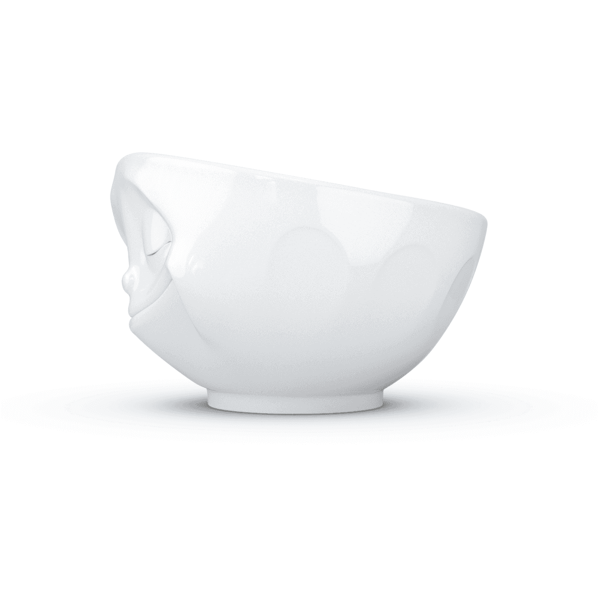 Immagine del prodotto Ciotola Felice 3D in Porcellana 1000 ml | TASSEN By Fiftyeight Products