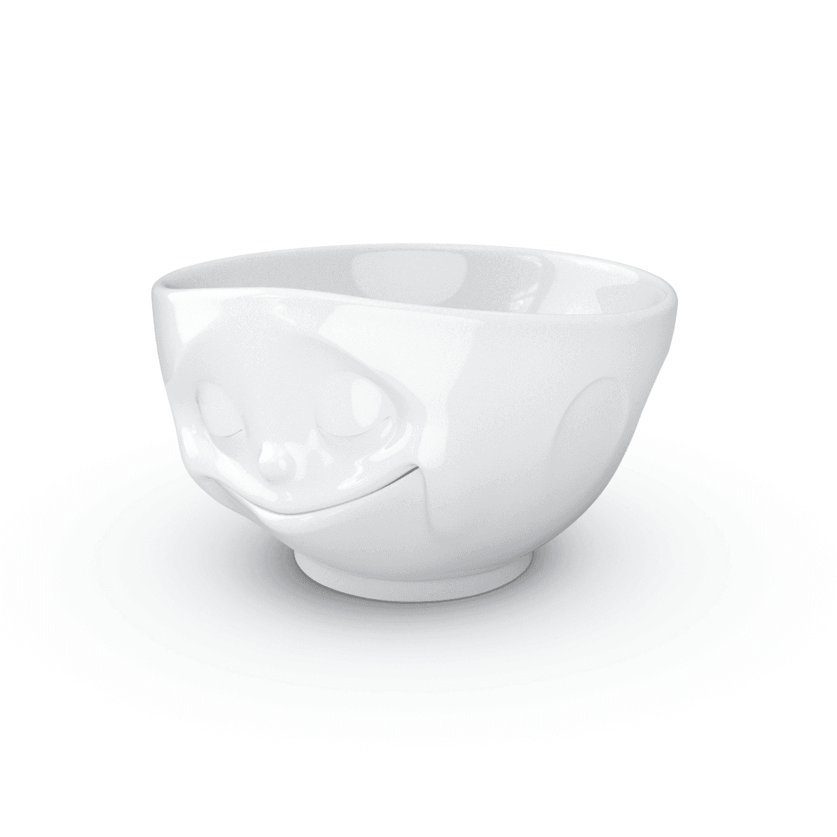 Immagine del prodotto Ciotola Felice 3D in Porcellana 1000 ml | TASSEN By Fiftyeight Products