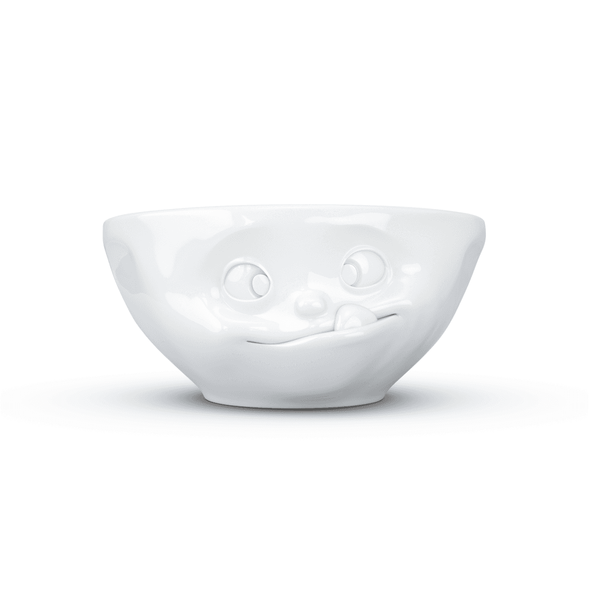 Immagine del prodotto Ciotola Goloso 3D in Porcellana 350 ml | TASSEN By Fiftyeight Products