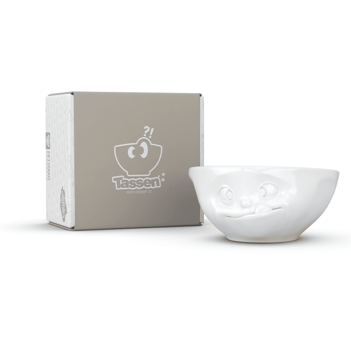 Immagine del prodotto Ciotola Goloso 3D in Porcellana 350 ml | TASSEN By Fiftyeight Products