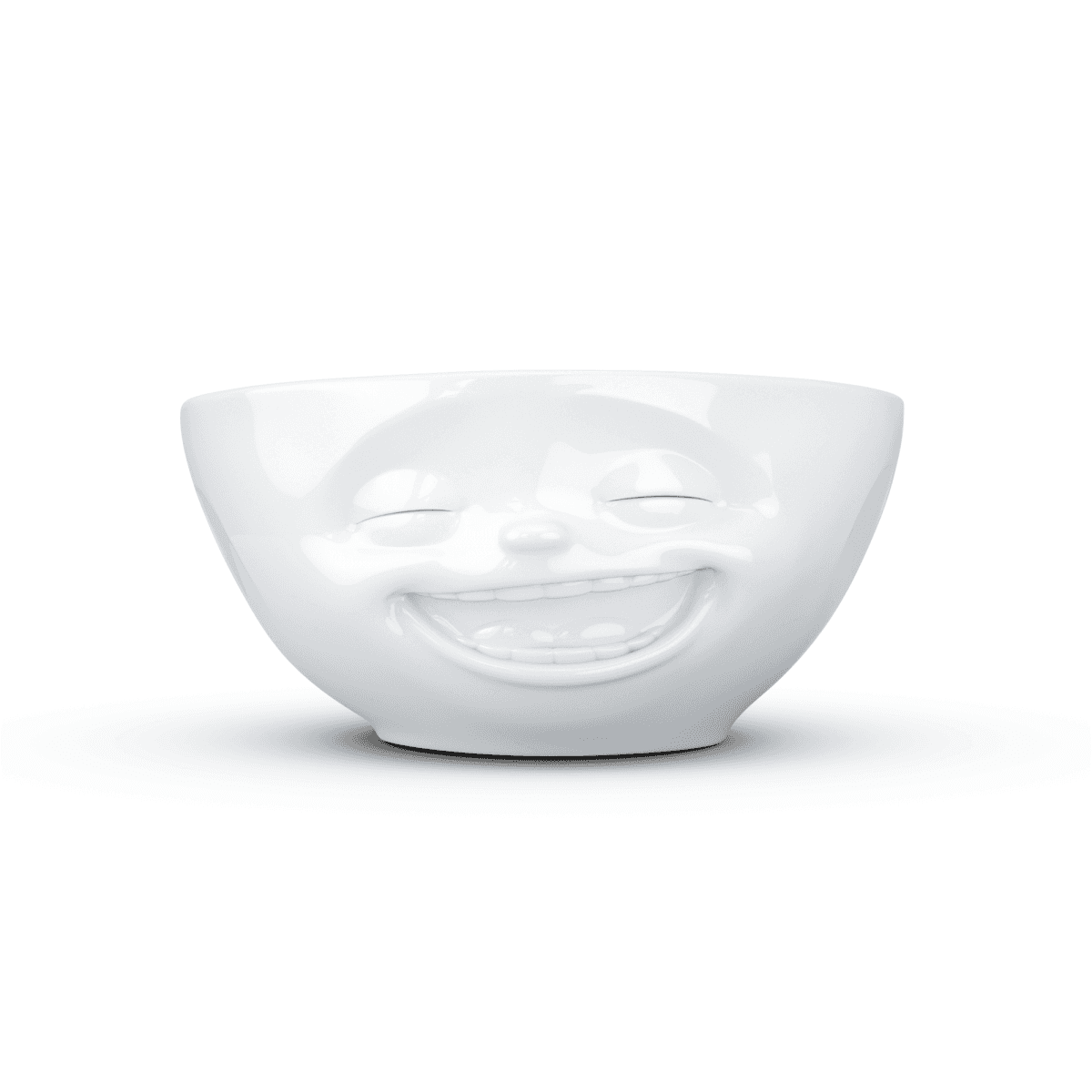 Immagine del prodotto Ciotola Risata 3D in Porcellana 350 ml | TASSEN By Fiftyeight Products