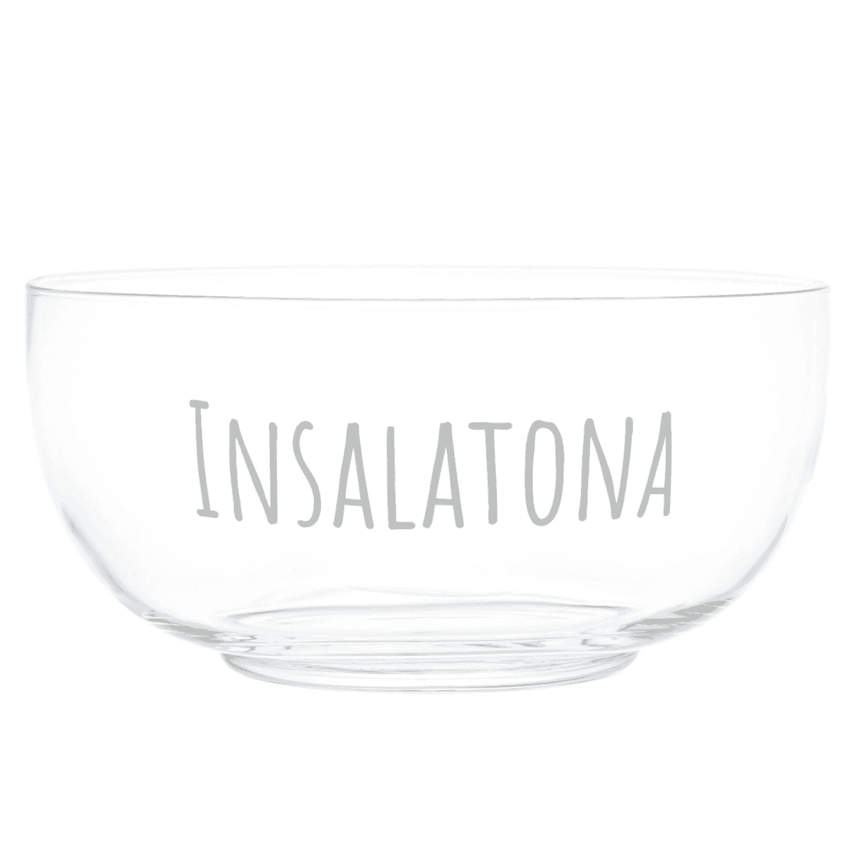Immagine del prodotto Insalatiera in Vetro Soffiato Insalatona | Simple Day