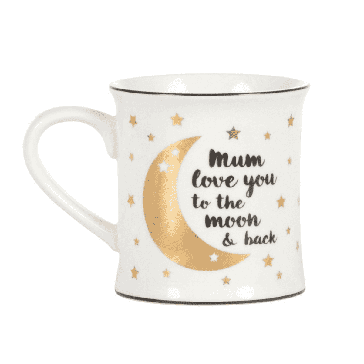 Immagine del prodotto Mug in ceramica Mum Love you to the Moon and Back | Sass & Belle