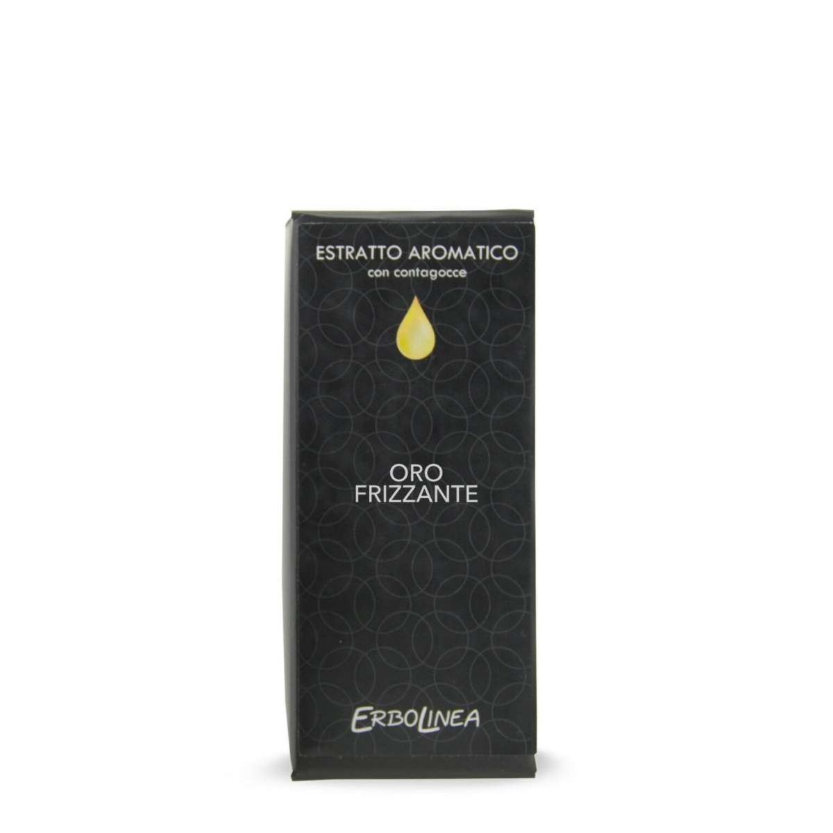 Immagine del prodotto Estratto Aromatico con Contagocce Oro Frizzante 10 ml | Erbolinea