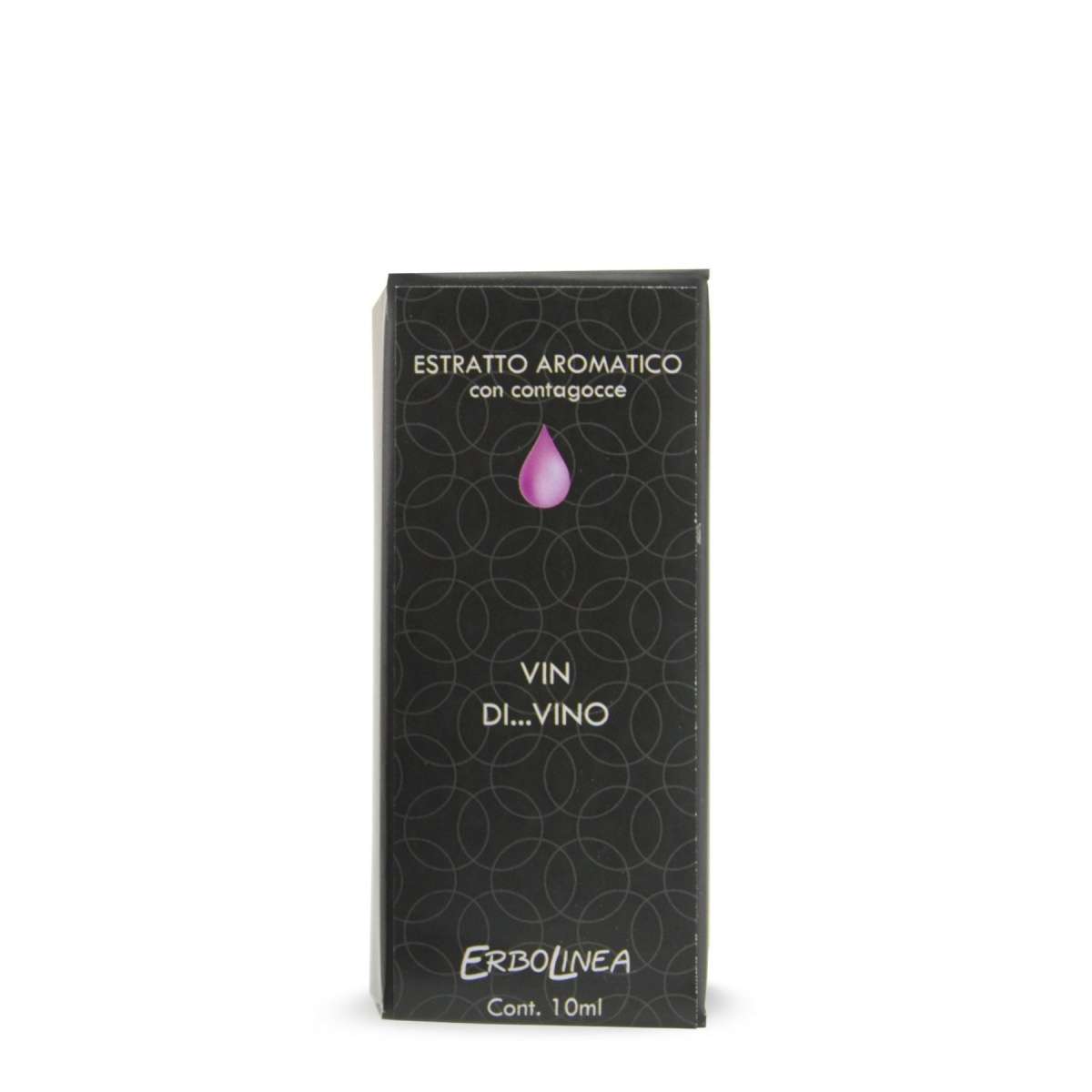 Immagine del prodotto Estratto Aromatico con Contagocce Vin...Divino 10 ml | Erbolinea
