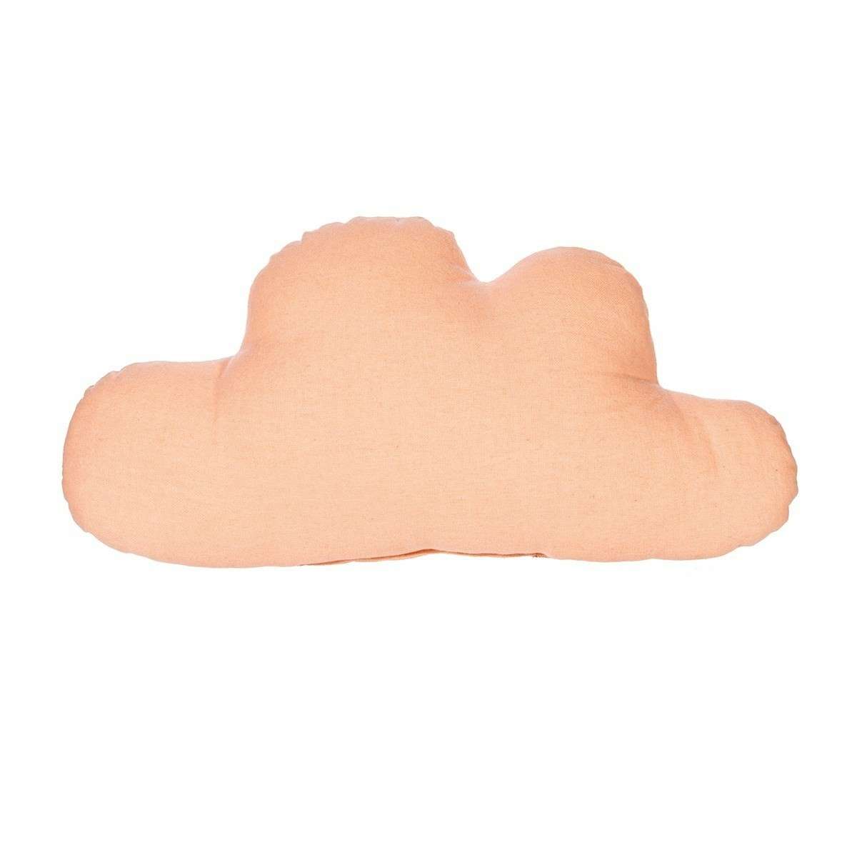 Immagine del prodotto Cuscino a forma di Nuvola Rosa in Cotone | Sass & Belle