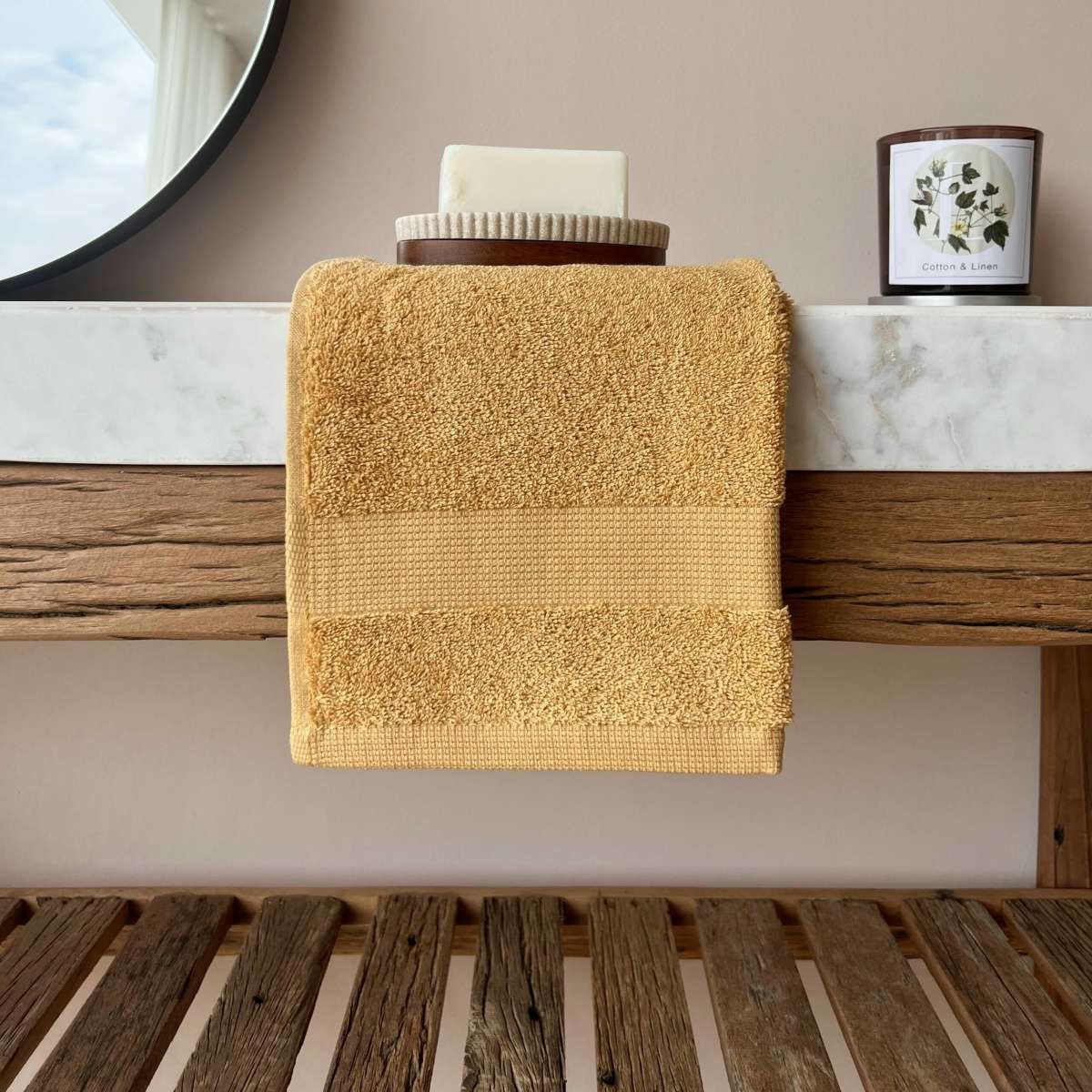 Immagine del prodotto Asciugamano Ospite Tinta Unita Soft 100% Cotone 550 grammi 40x60 cm | Pietro Zanetti Home