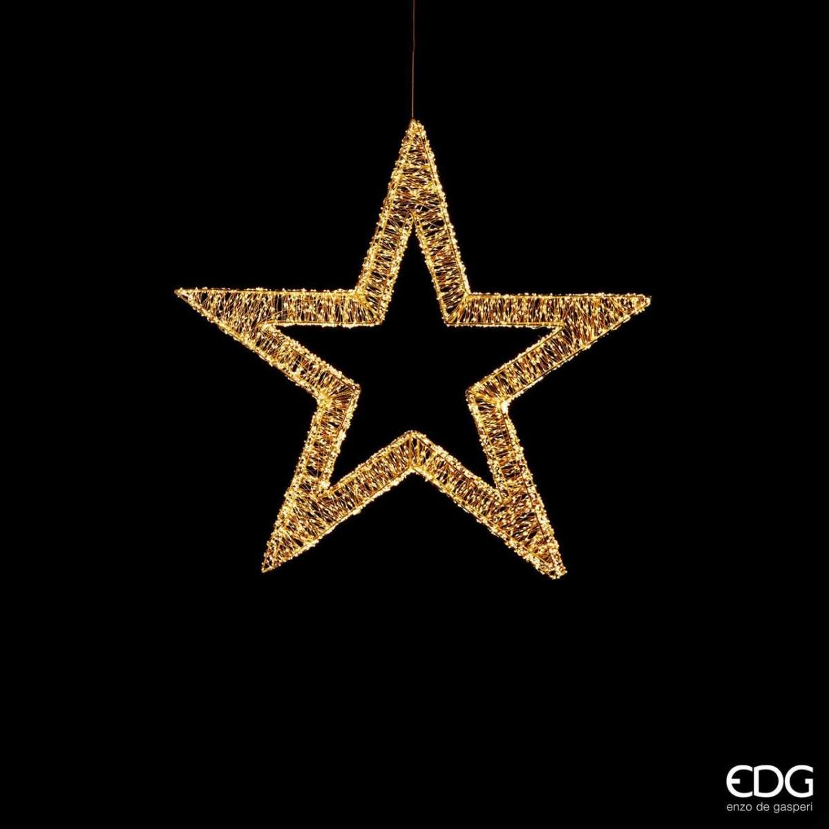 Immagine del prodotto Stella Grande di Natale Microled ø50 cm (3360 Led) | EDG Enzo De Gasperi
