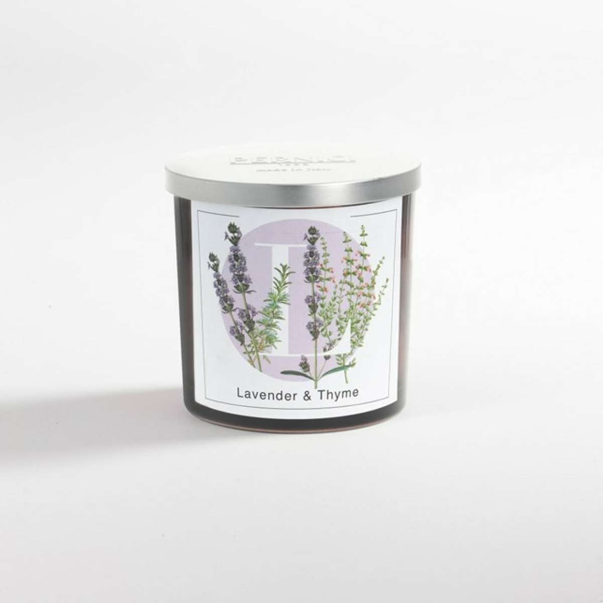 Immagine del prodotto Candela L - Lavender & Thyme | Pernici 1892