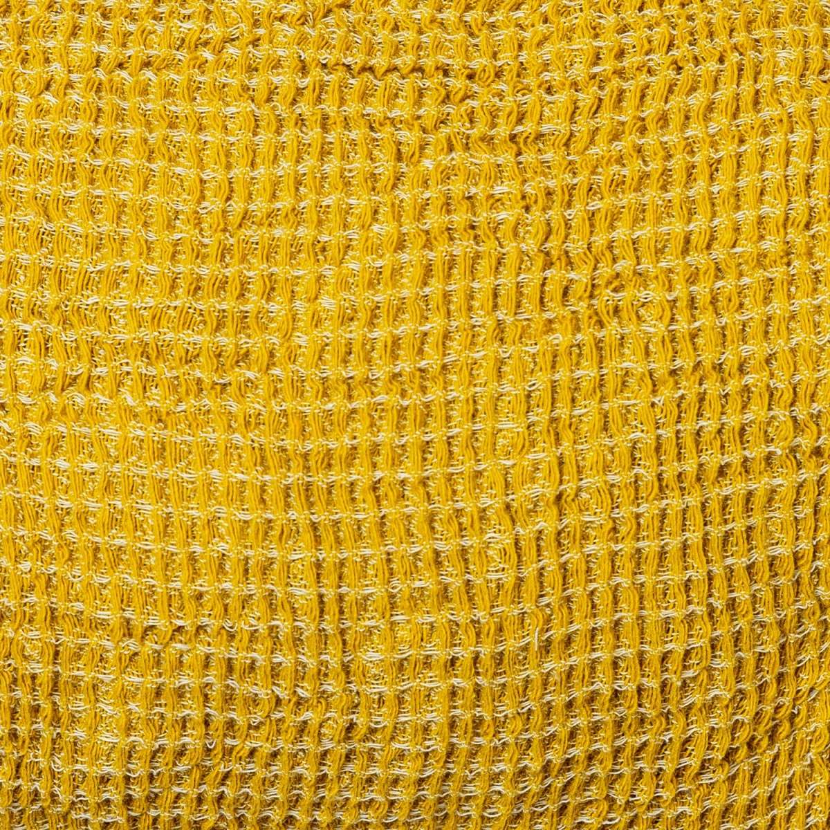 Immagine del prodotto Plaid in Cotone Riciclato Lavorazione Nido d'Ape 110x150 cm (3 colori) | David Fussenegger