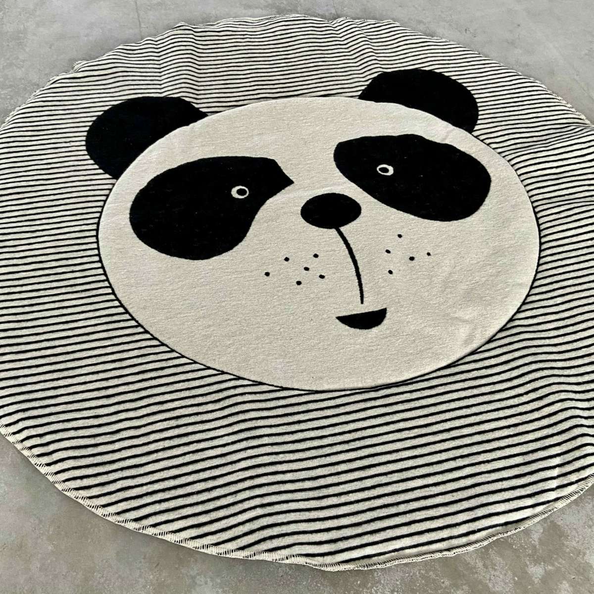 Immagine del prodotto Tappeto Gioco Panda Imbottito in Cotone 120 ø | David Fussenegger