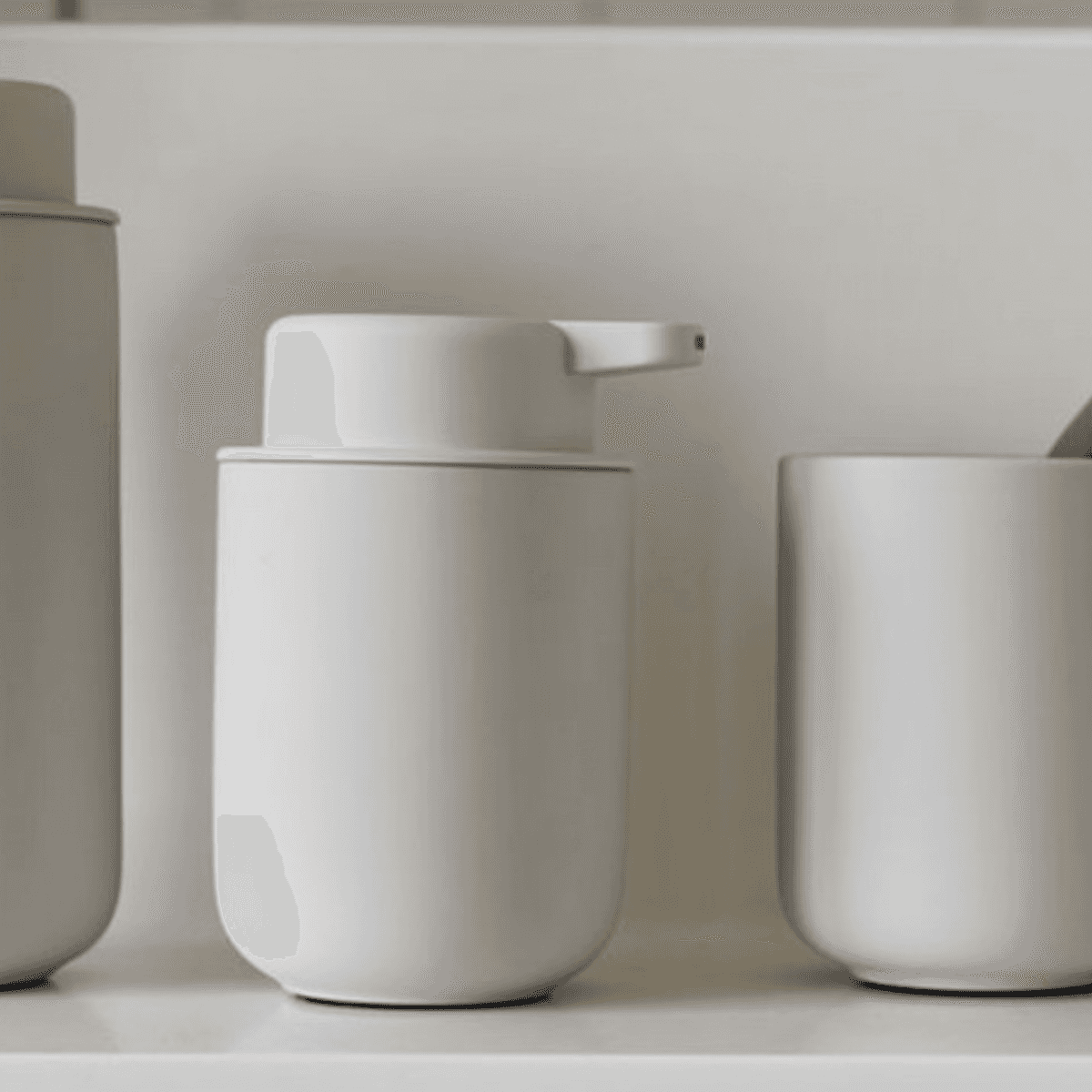 Immagine del prodotto Dispenser Sapone Ume Soft Grey | Zone Denmark