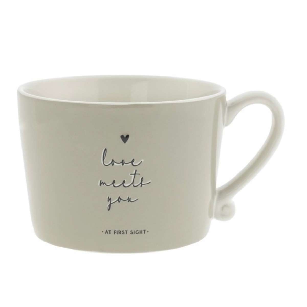 Immagine del prodotto Mug Love meets You in Gres Porcellanato | Bastion Collections