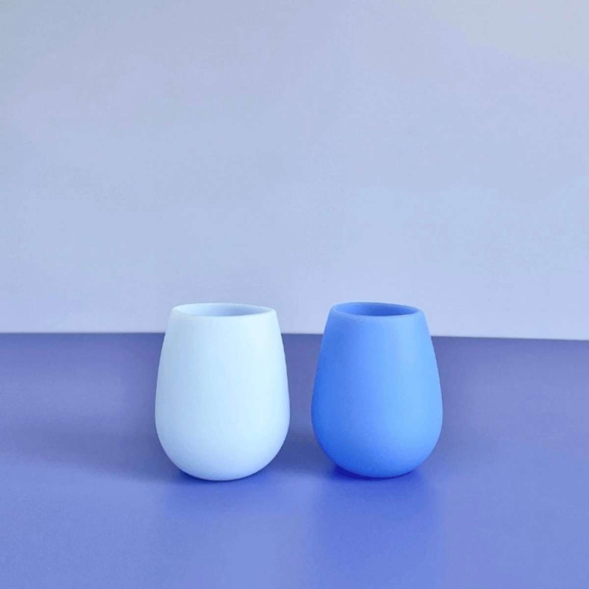 Immagine del prodotto Set 2 Bicchieri Fegg in Silicone (6 colori) | Pietro Zanetti Home