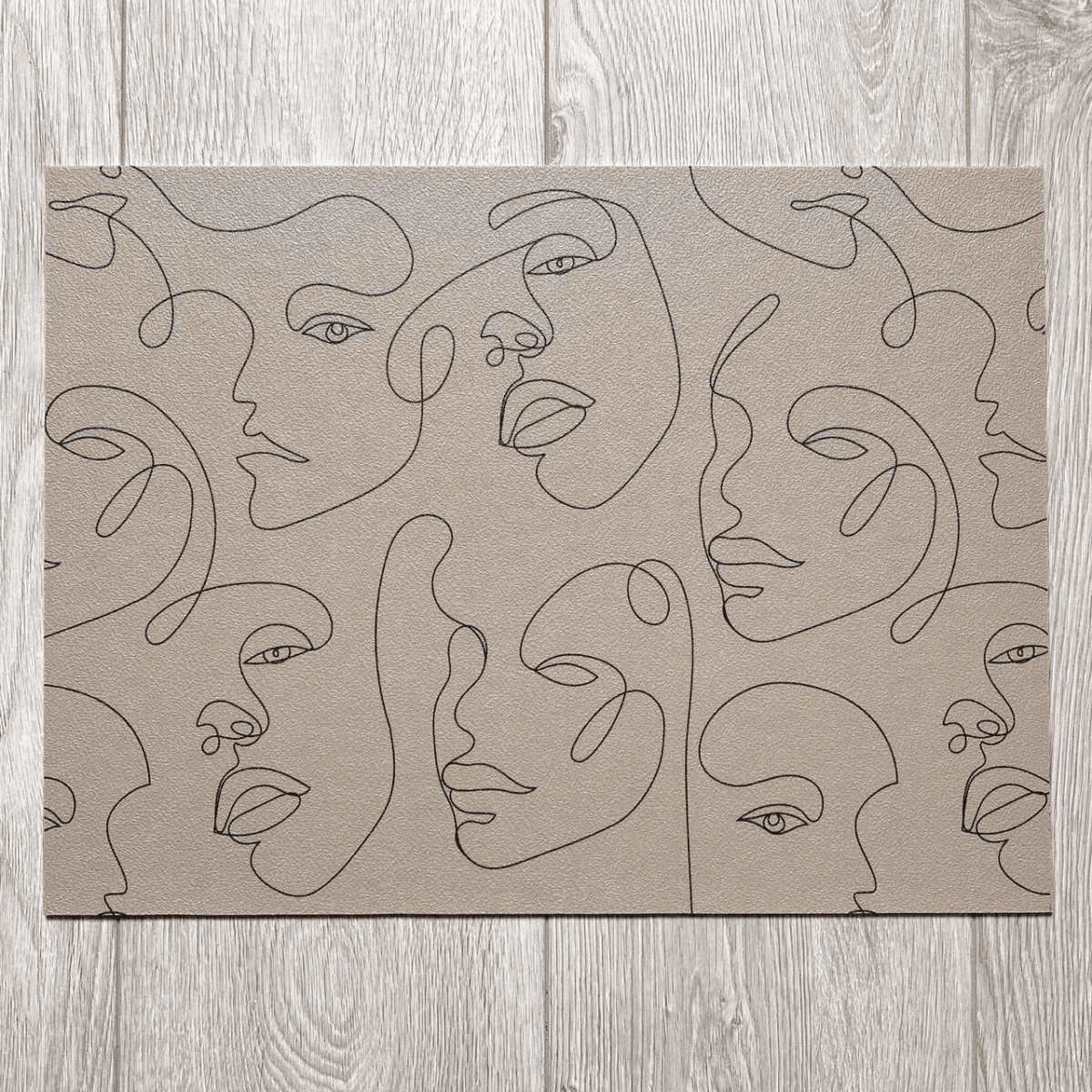 Immagine del prodotto Tovaglietta Americana Abstract 33,5x45 cm | Pietro Zanetti Home
