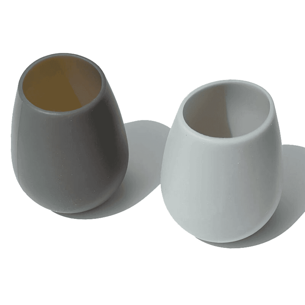Immagine del prodotto Set 2 Bicchieri Fegg in Silicone (6 colori) | Pietro Zanetti Home