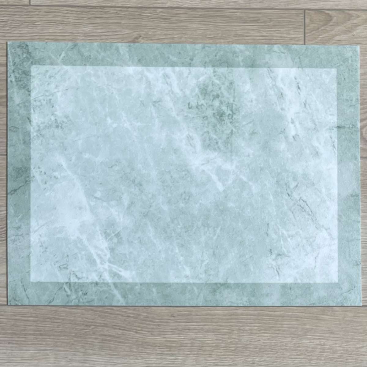 Immagine del prodotto Tovaglietta Americana Marble con cornice 33,5x45 cm (3 colori) | Pietro Zanetti Home