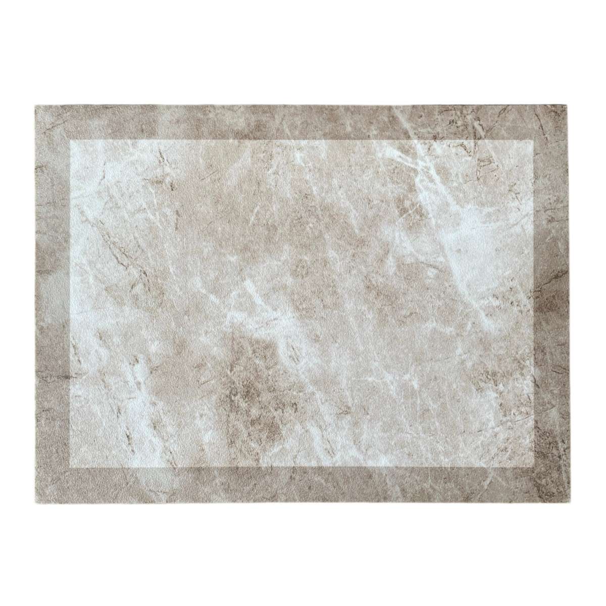Immagine del prodotto Tovaglietta Americana Marble con cornice 33,5x45 cm (3 colori) | Pietro Zanetti Home