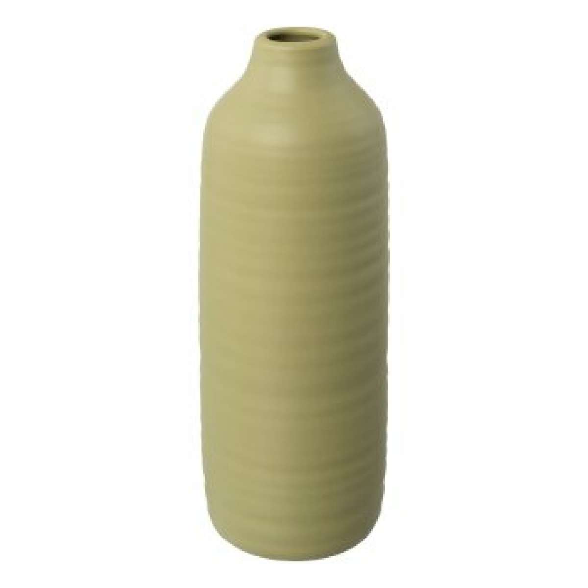 Immagine del prodotto Vaso in Ceramica Presence 10x10x30 cm (8 Colori) Grande | Gasper since 1965