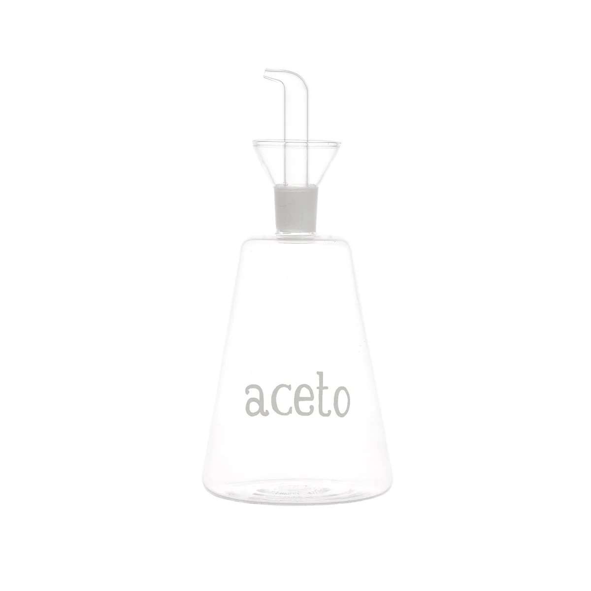 Immagine del prodotto Oliera Conica ACETO in Vetro 500 ml | Simple Day