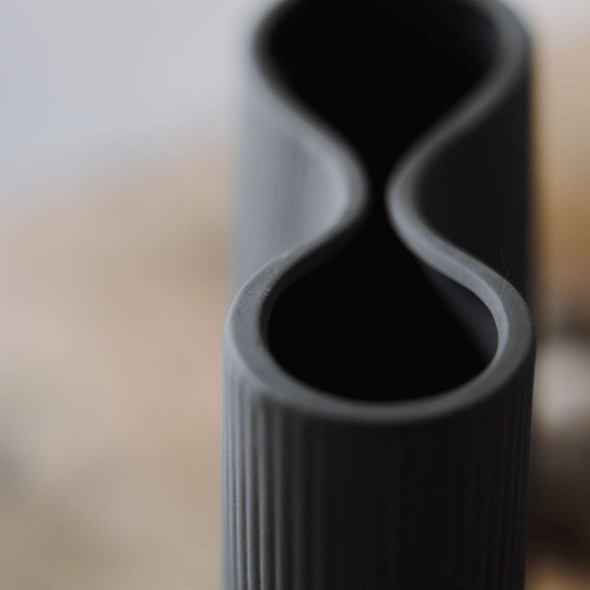 Immagine del prodotto Vaso Bunn in ceramica opaca - 3 Colori | Storefactory