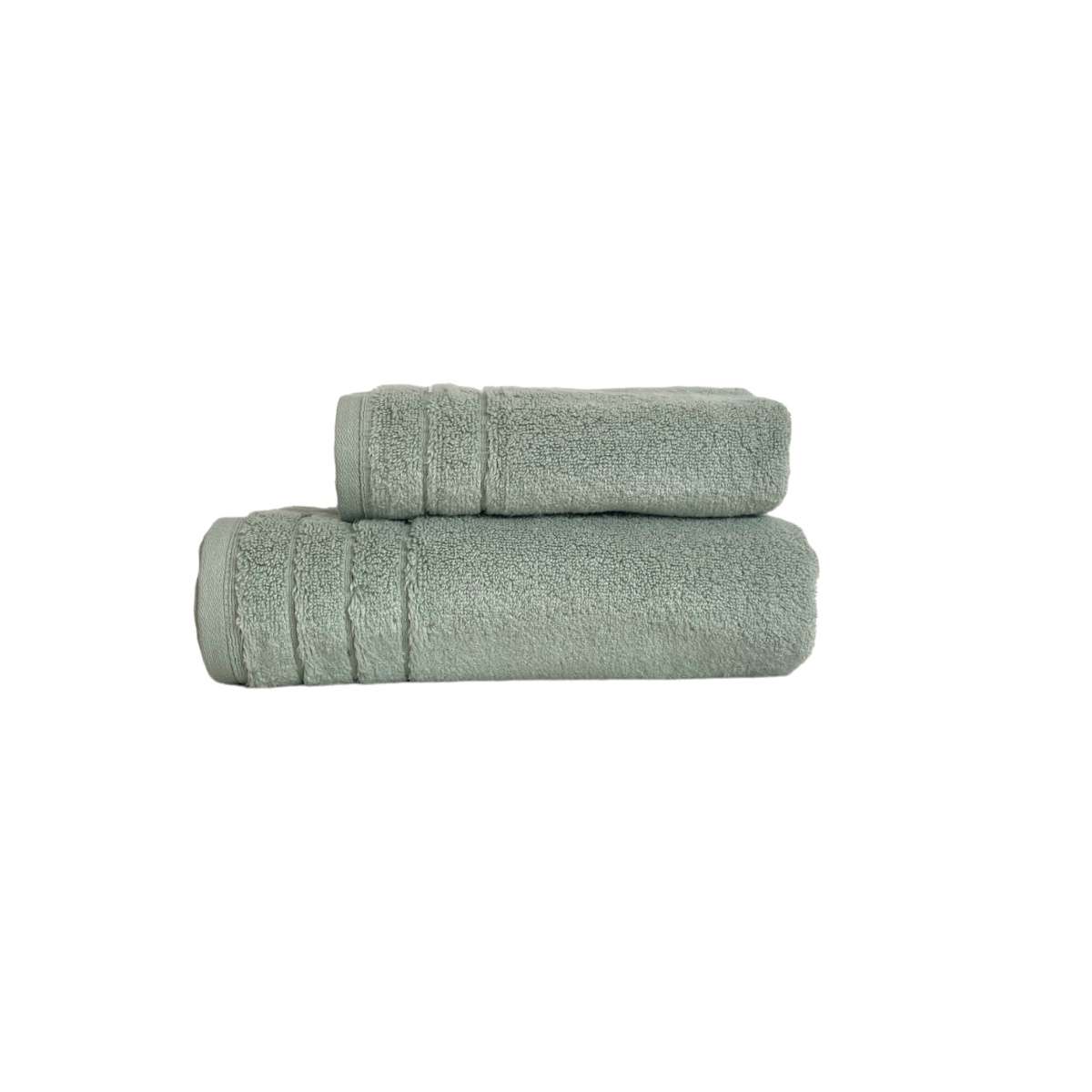 Immagine del prodotto Set Asciugamani Soffio 100% Cotone Ultrassorbente - 9 Colori | Cavalieri Spa