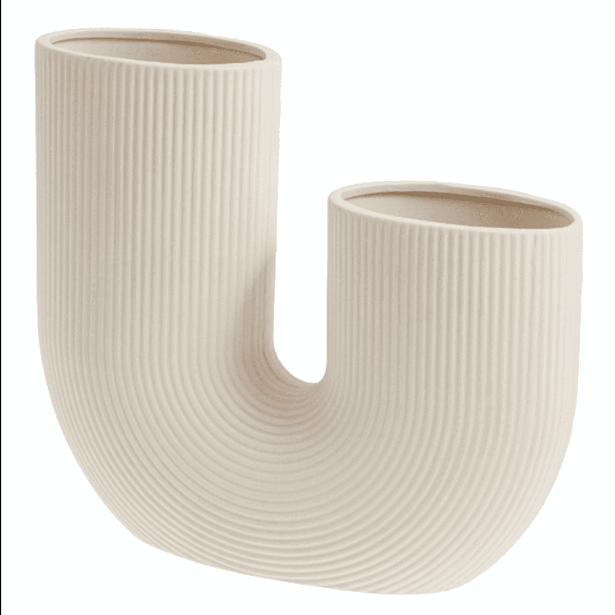 Immagine del prodotto Vaso Balena in Ceramica opaca -5 colori | Storefactory