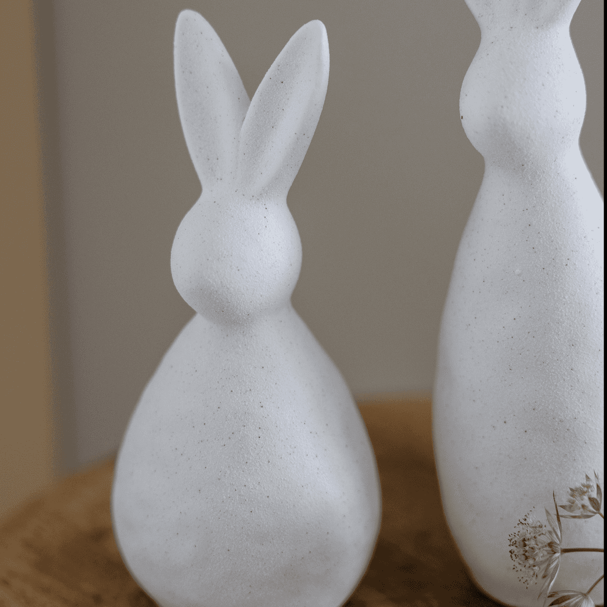 Immagine del prodotto Coniglio Arne in Ceramica opaca Bianca | Storefactory
