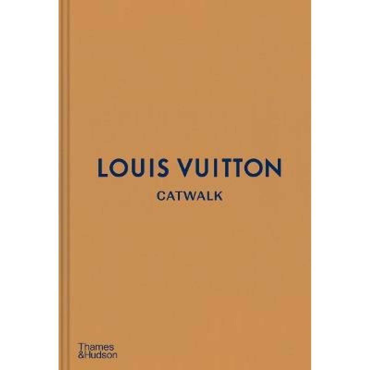 Immagine del prodotto LOUIS VUITTON CATWALK - Libro Decorativo | New Mags