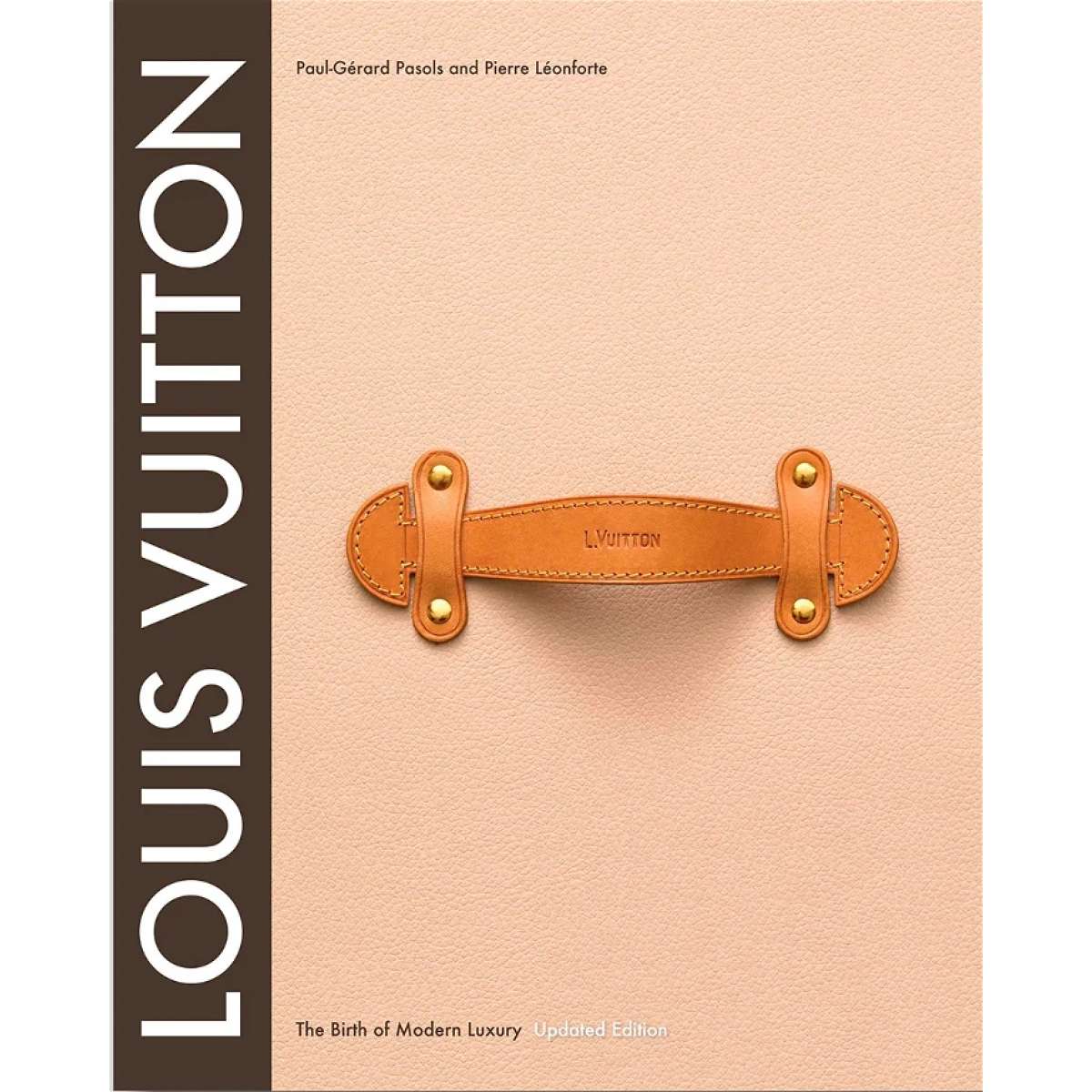 Immagine del prodotto LOUIS VUITTON: THE BIRTH OF MODERN LUXURY- Libro Decorativo | New Mags