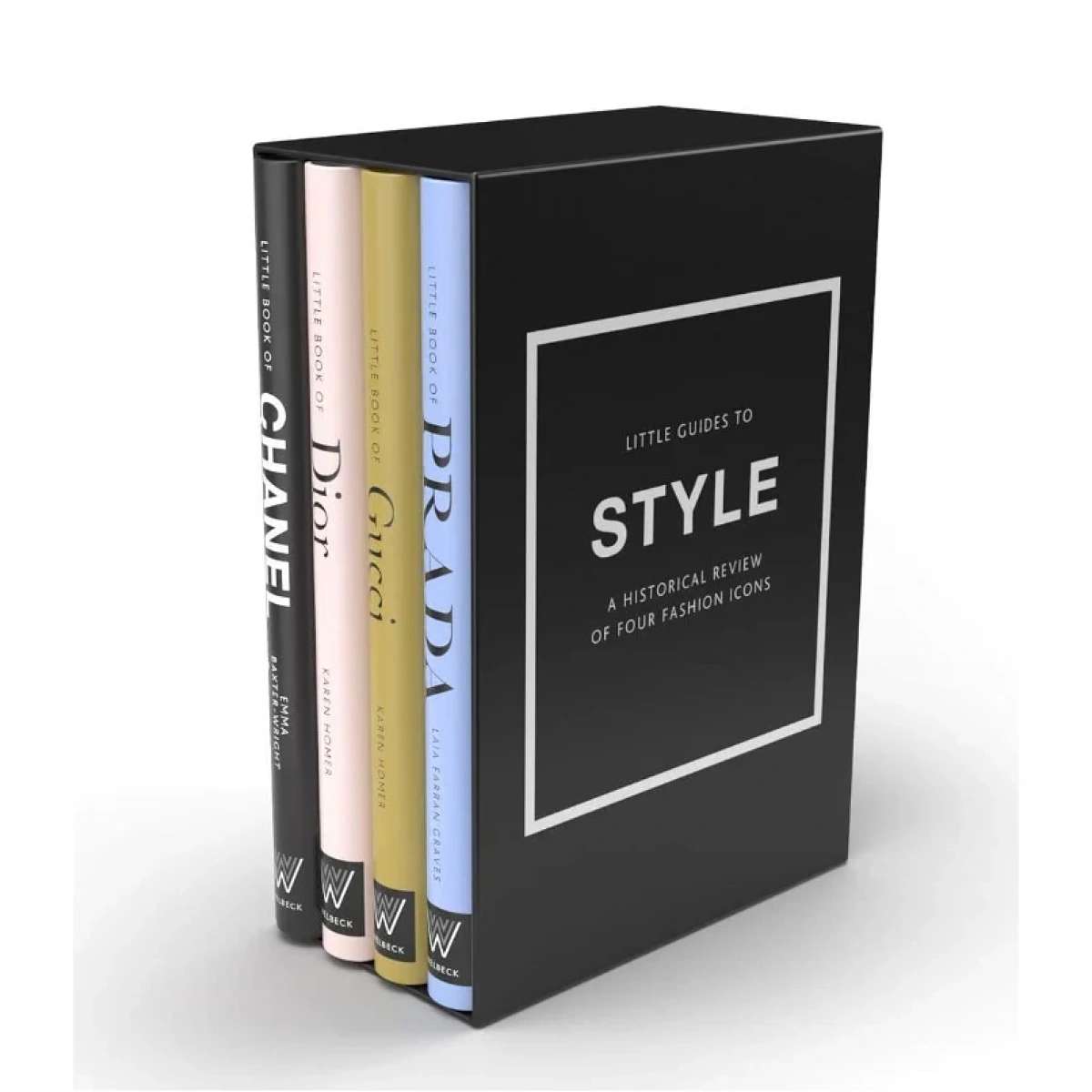 Immagine del prodotto LITTLE GUIDES TO STYLE - Libri Decorativi | New Mags