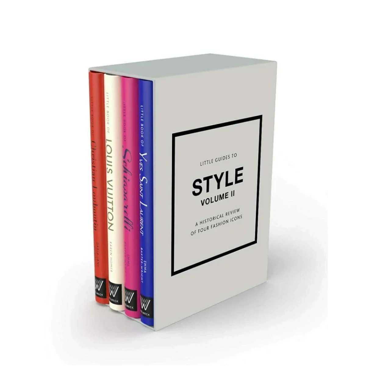 Immagine del prodotto LITTLE GUIDES TO STYLE VOL. II - Libri Decorativi | New Mags