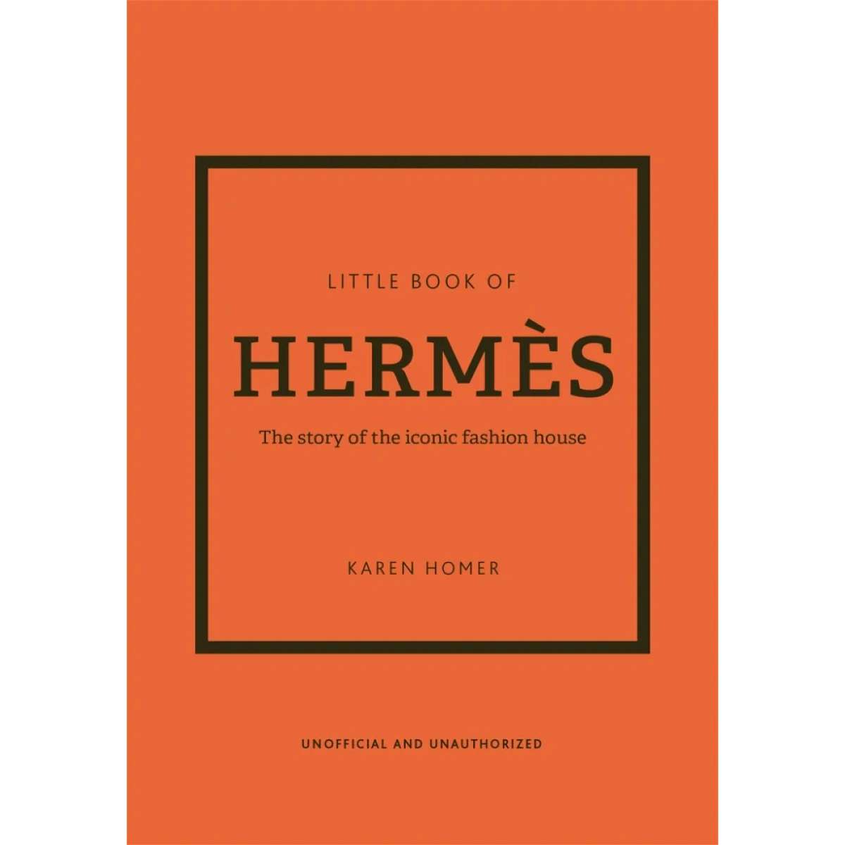 Immagine del prodotto LITTLE BOOK OF HERMÈS - Libro Decorativo | New Mags