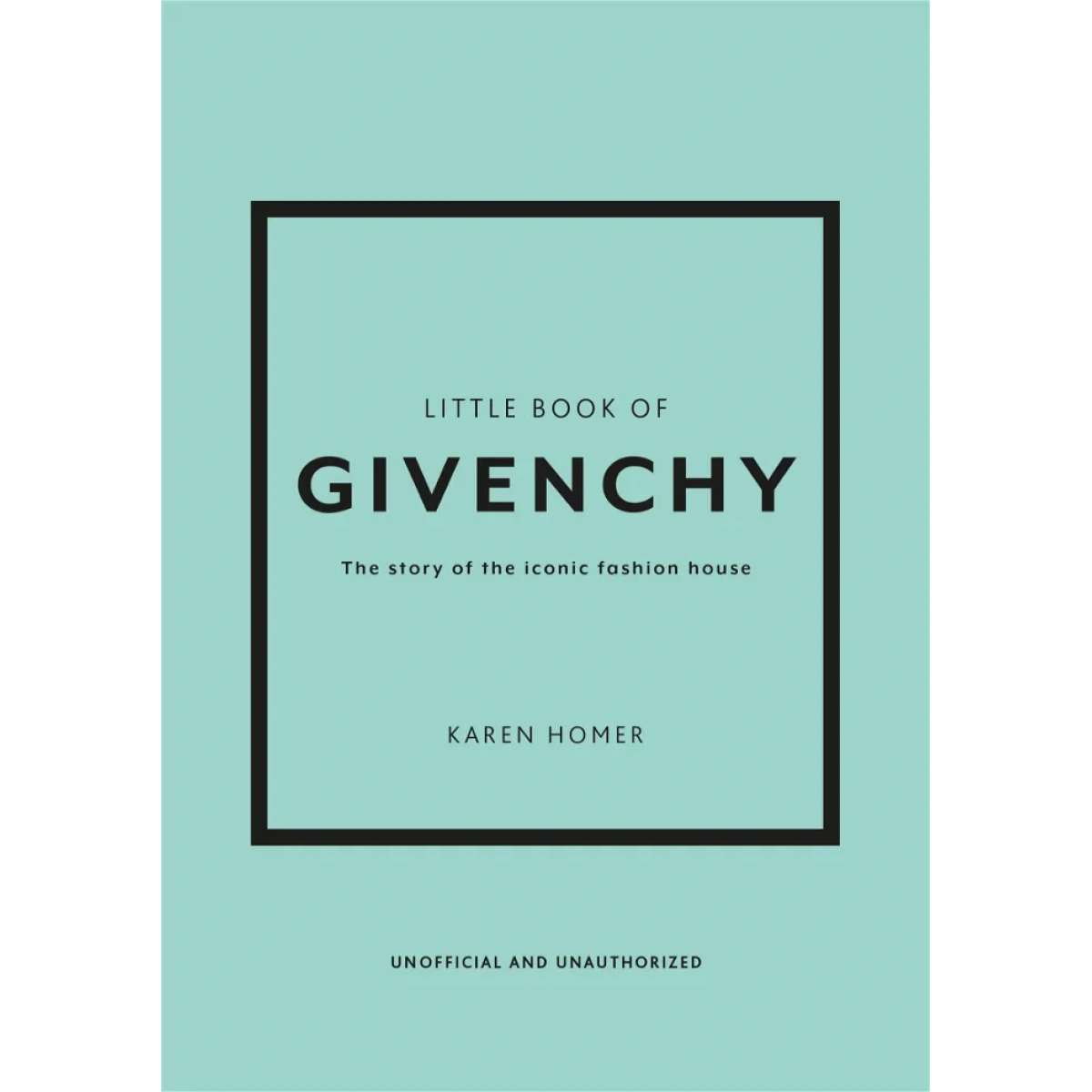 Immagine del prodotto LITTLE BOOK OF GIVENCHY - Libro Decorativo | New Mags