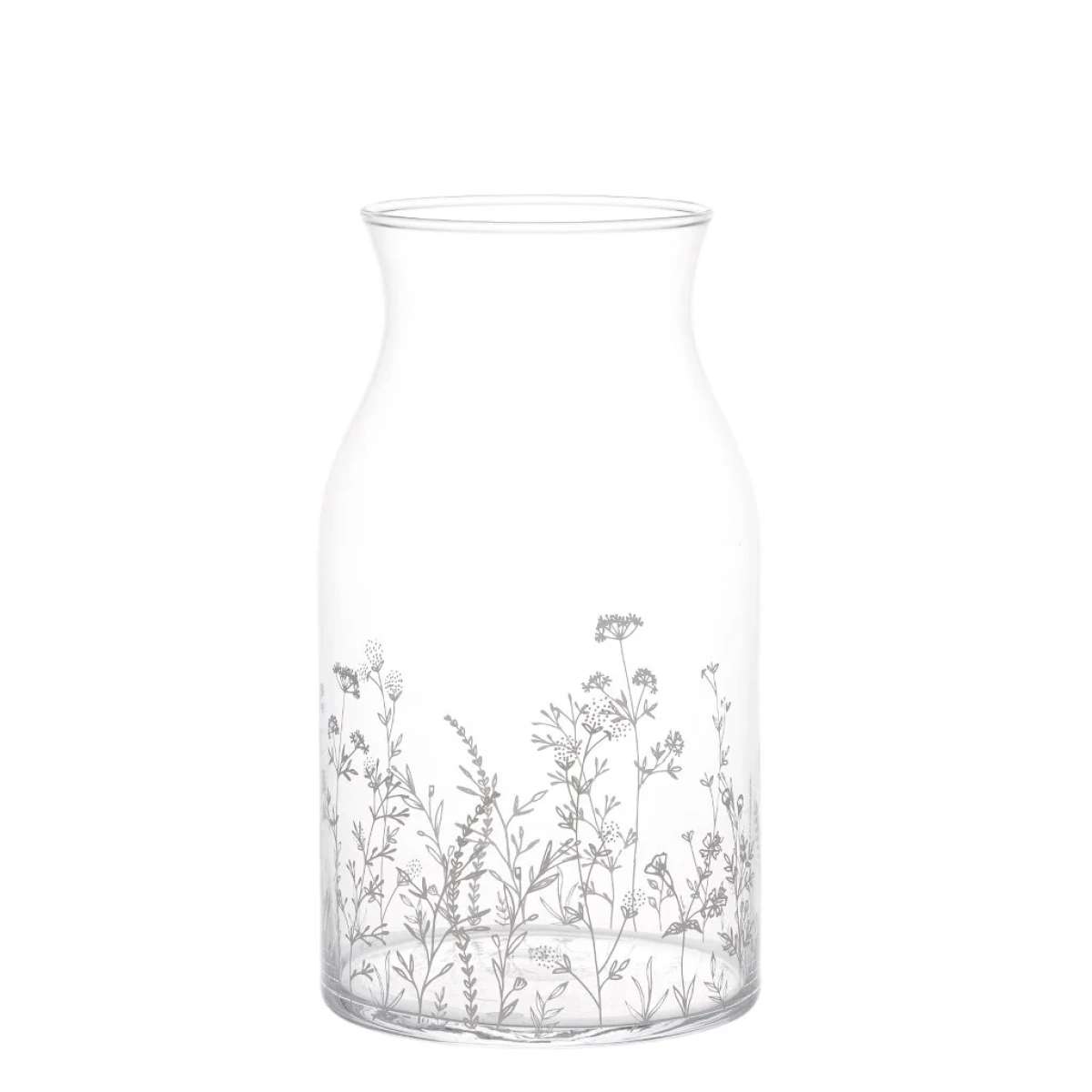Immagine del prodotto Vaso in Vetro Trasparente Primavera SMALL ø15x h 27 cm | Simple Day