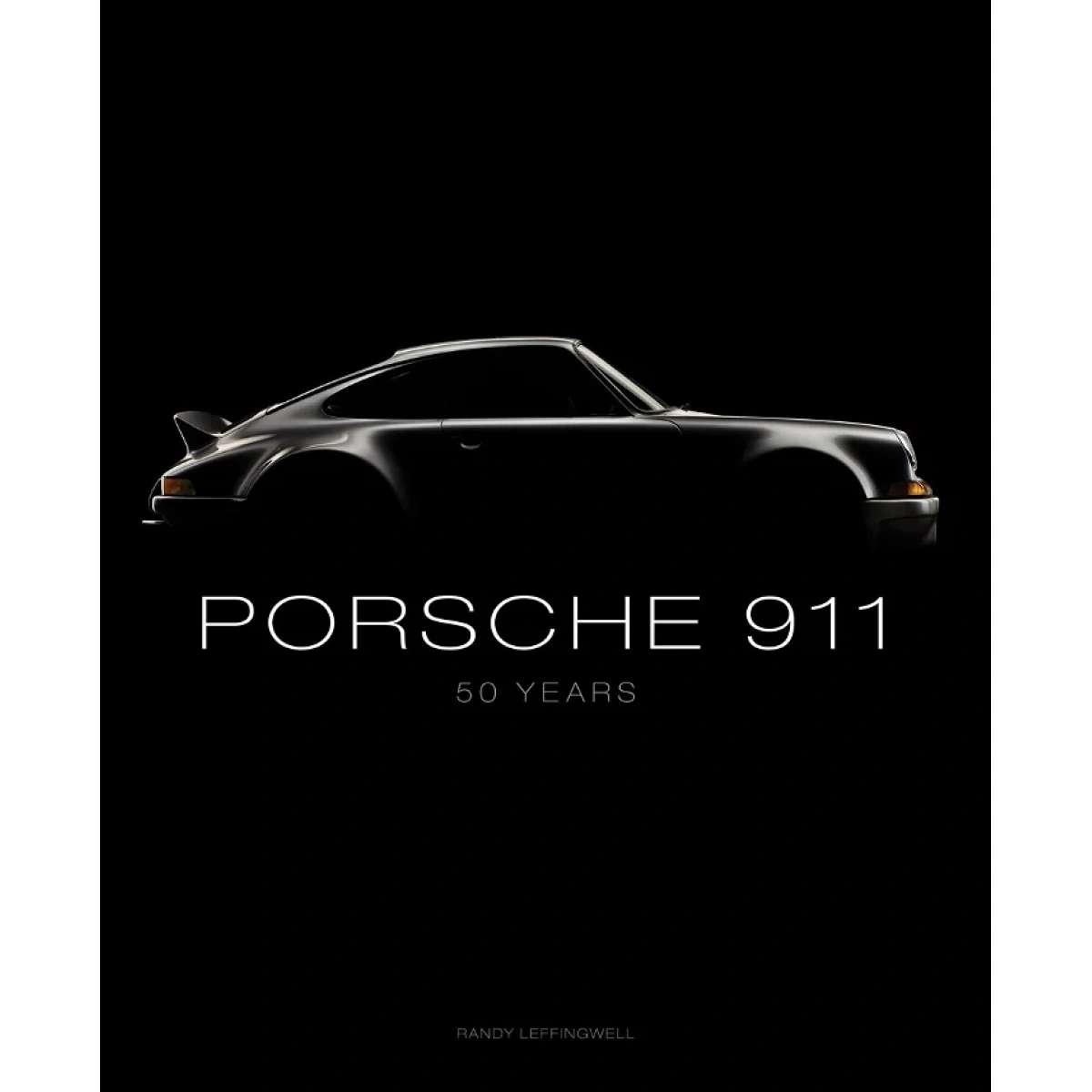 Immagine del prodotto PORSCHE 911: 50 YEARS - Libro Decorativo | New Mags