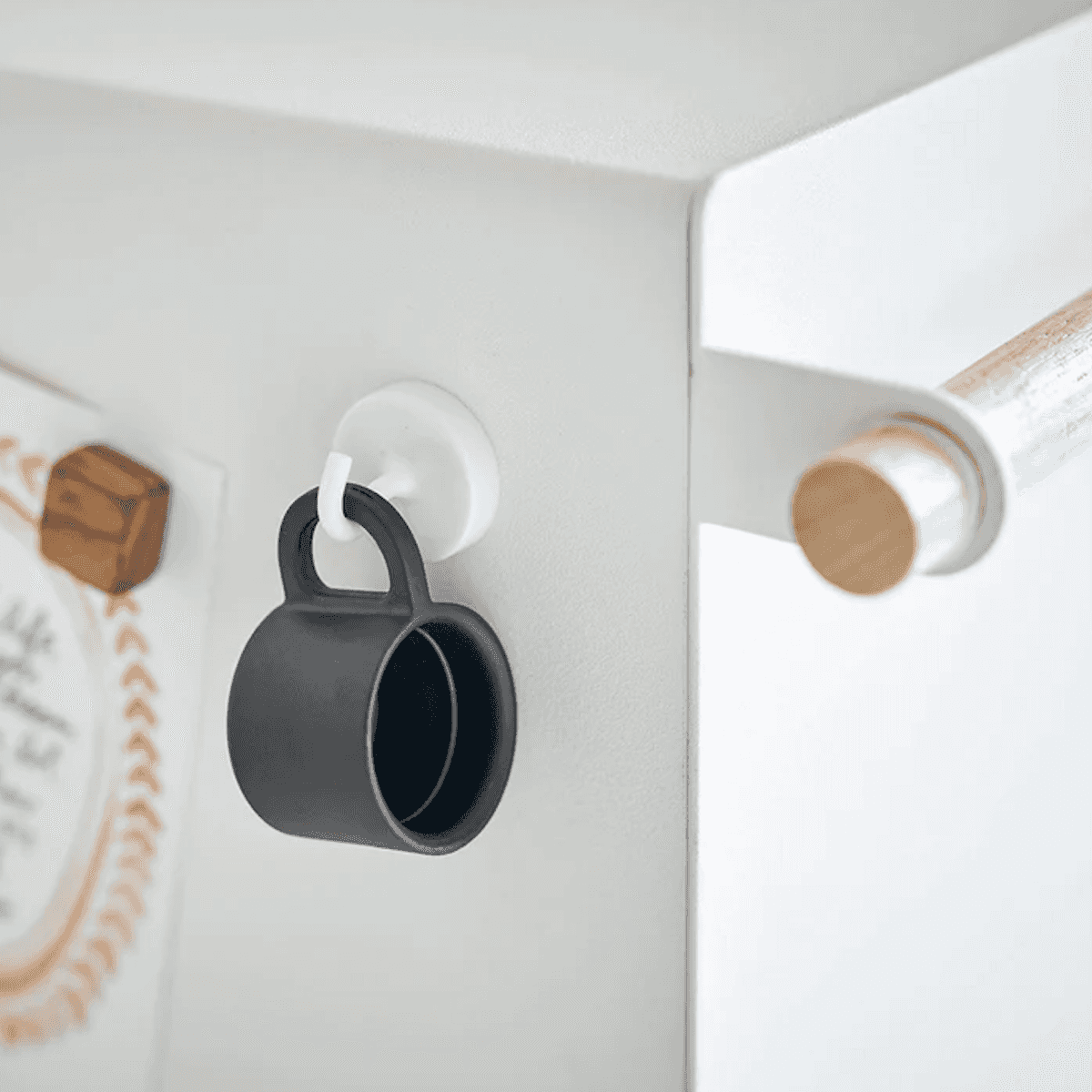 Immagine del prodotto Portapane Tosca In metallo Bianco | Yamazaki